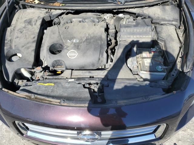 Photo 11 from auction – 2014 NISSAN MAXIMA S with VIN 1N4AA5AP7EC432686