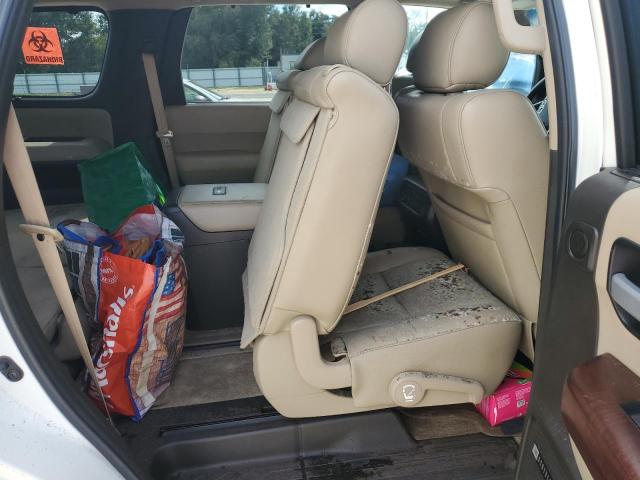 Photo 11 from auction – 2011 TOYOTA SEQUOIA PL with VIN 5TDYY5G19BS030959
