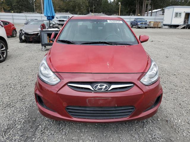 Photo 5 from auction – 2014 HYUNDAI ACCENT GLS with VIN KMHCT4AE4EU716451