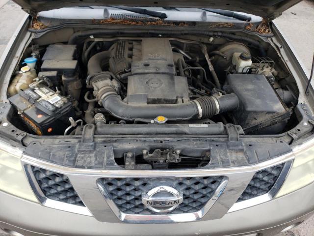 Photo 12 from auction – 2005 NISSAN PATHFINDER with VIN 5N1AR18W25C700712