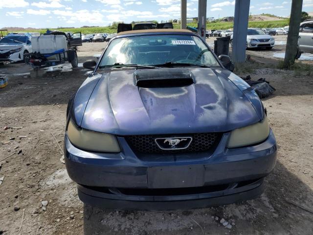 Photo 5 from auction – 2002 FORD MUSTANG GT with VIN 1FAFP45X92F137818