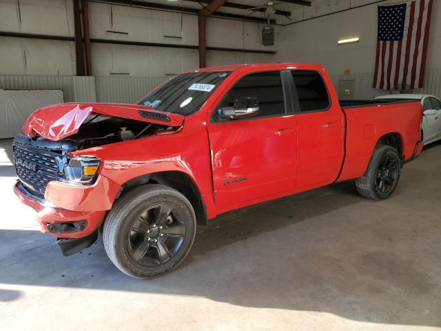 RAM 1500 BIG H 2022 with VIN 1C6SRFBTXNN141796 - Photo from auction