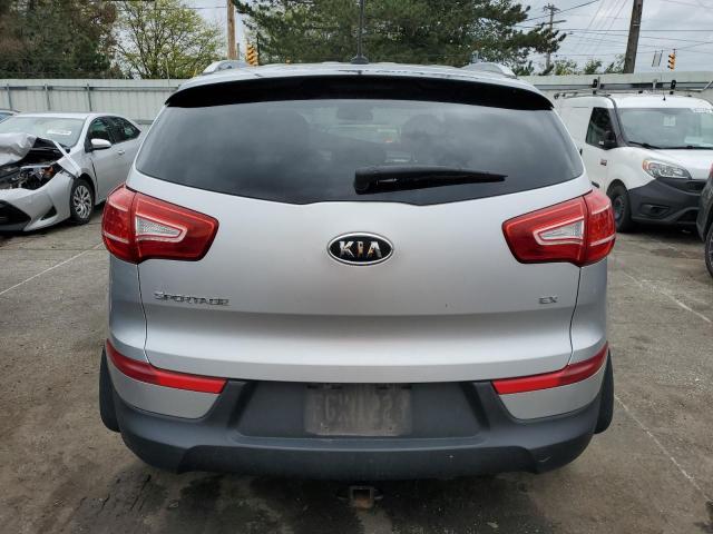 Foto 6 de la subasta – 2011 KIA SPORTAGE E con VIN KNDPCCA26B7081989