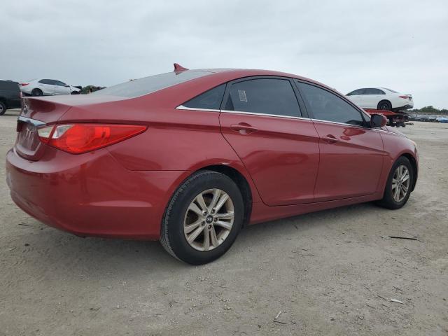 Photo 3 from auction – 2011 HYUNDAI SONATA GLS with VIN 5NPEB4AC3BH230864