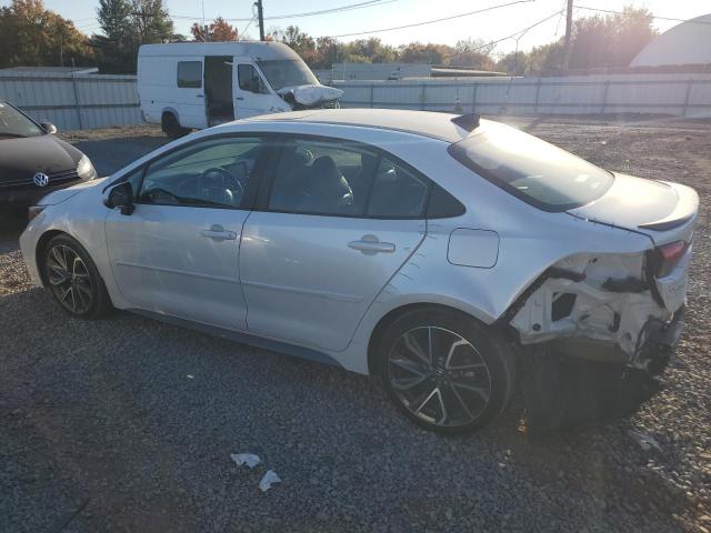 Photo 2 from auction – 2022 TOYOTA COROLLA XS with VIN 5YFT4MCE4NP110711