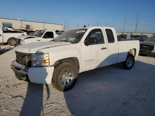 CHEVROLET SILVERADO 2009 with VIN 1GCEC19CX9Z297027 - Photo from auction