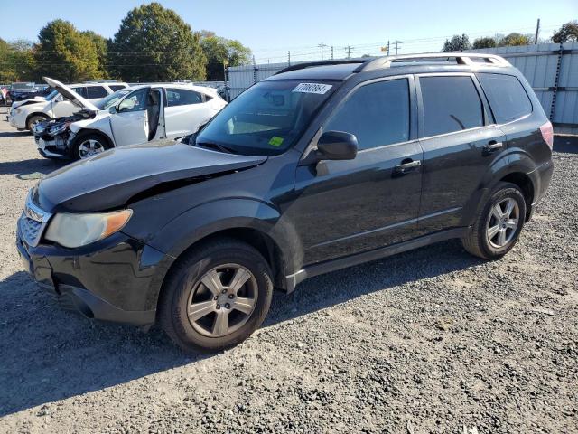 SUBARU FORESTER 2 2013 с VIN JF2SHABC3DH402411 - Снимка от търг