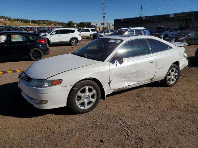 TOYOTA CAMRY SOLA 2003 with VIN 2T1CF28P23C609769 - Photo from auction