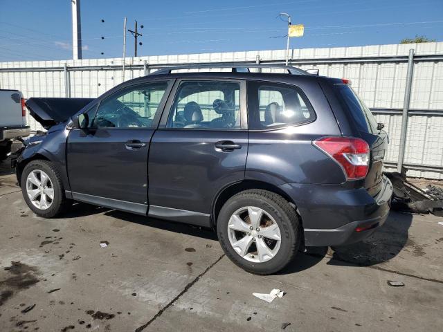 Photo 2 from auction – 2016 SUBARU FORESTER 2 with VIN JF2SJABC7GH435100