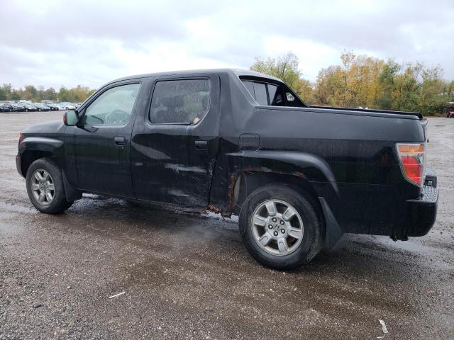 Photo 2 from auction – 2008 HONDA RIDGELINE with VIN 2HJYK16348H538899