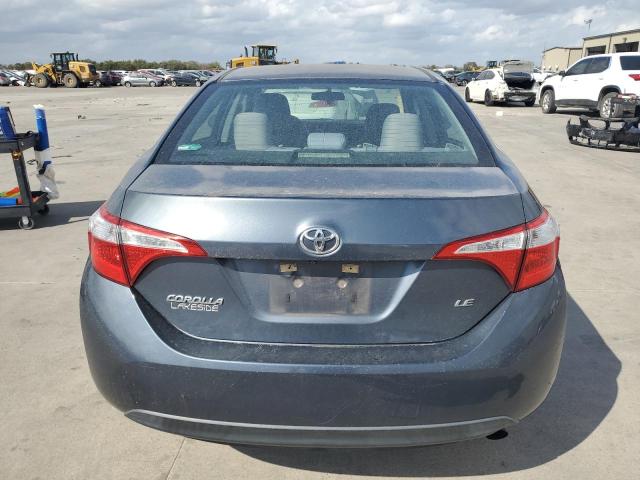 Photo 6 from auction – 2016 TOYOTA COROLLA L with VIN 5YFBURHE0GP506705
