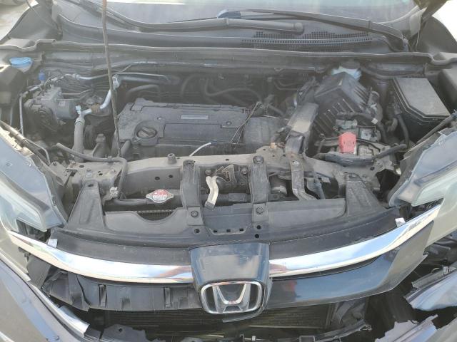 Photo 12 from auction – 2016 HONDA CR-V EXL with VIN 5J6RM4H74GL009047
