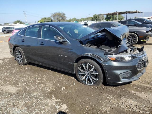 Photo 4 from auction – 2018 CHEVROLET MALIBU LT with VIN 1G1ZD5ST5JF100425