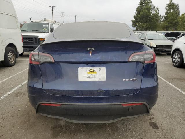 Снимка 6 от търг – 2022 TESLA MODEL Y с VIN 7SAYGDEF2NF524037