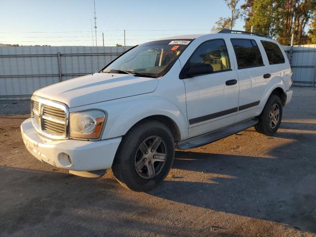 DODGE DURANGO SL 2006 with VIN 1D4HD48N06F106200 - Photo from auction