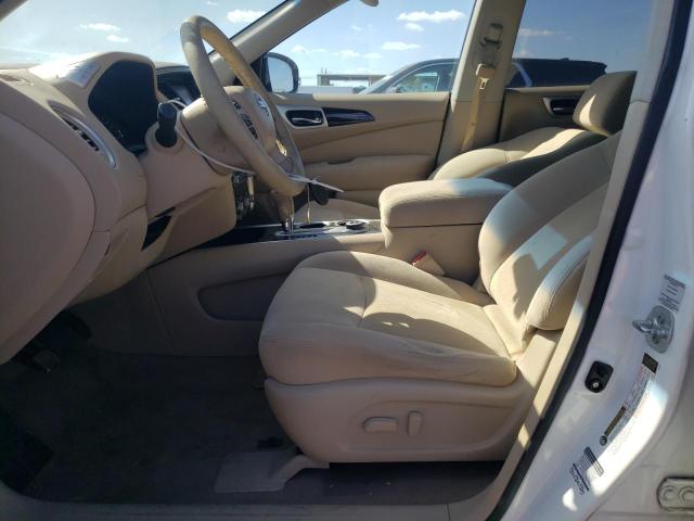 Photo 7 from auction – 2014 NISSAN PATHFINDER with VIN 5N1CR2MMXEC660785