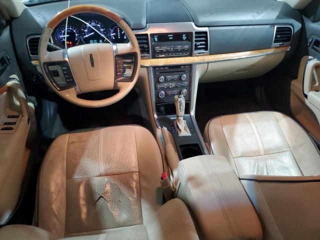 Photo 8 from auction – 2012 LINCOLN MKZ with VIN 3LNHL2GC7CR837799