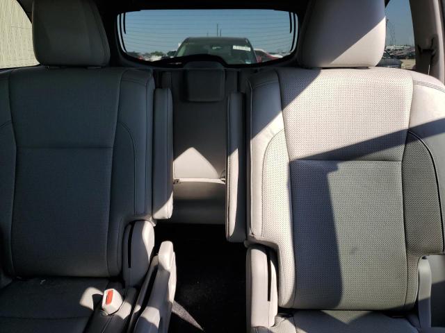 Photo 10 from auction – 2017 TOYOTA HIGHLANDER with VIN 5TDYZRFH4HS196639