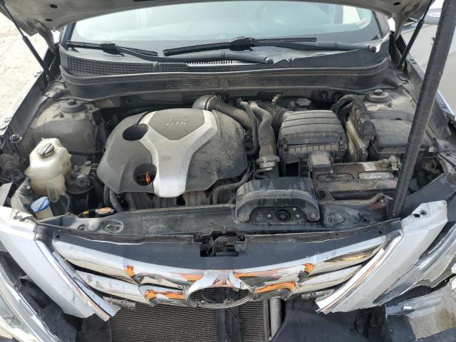 Photo 11 from auction – 2011 HYUNDAI SONATA SE with VIN 5NPEC4AB4BH297879