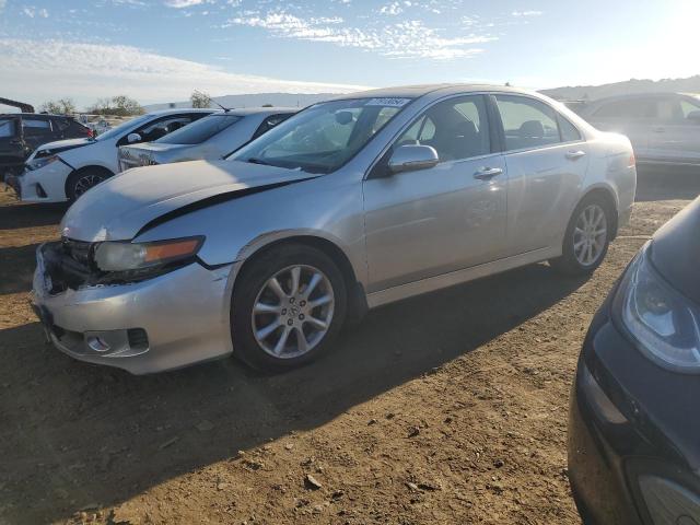 ACURA TSX 2006 with VIN JH4CL96976C019018 - Photo from auction