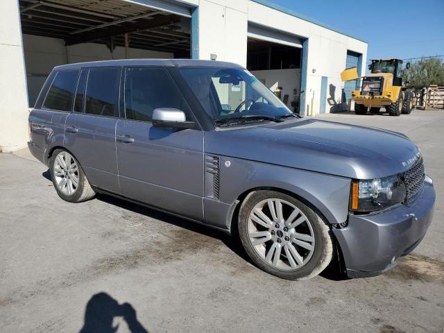 Photo 4 from auction – 2012 LAND ROVER RANGE ROVE with VIN SALMF1D44CA384486