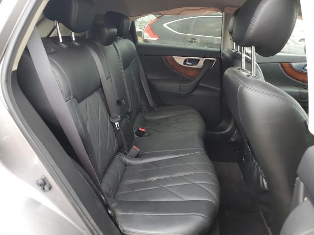 Photo 10 from auction – 2010 INFINITI FX35 with VIN JN8AS1MW9AM855734