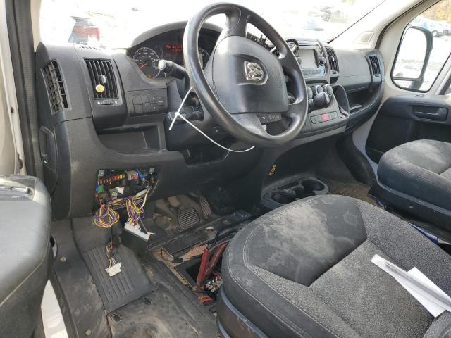 Photo 8 from auction – 2015 RAM PROMASTER with VIN 3C6TRVCDXFE518753