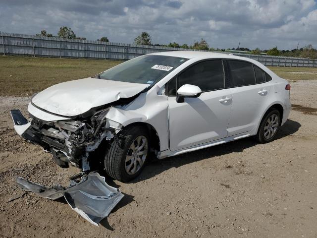 Photo 1 from auction – 2024 TOYOTA COROLLA LE with VIN 5YFB4MDE6RP151907
