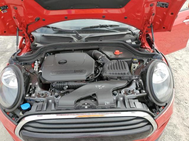 Photo 11 from auction – 2021 MINI COOPER with VIN WMWXU7C08M2N49721