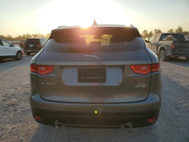 Photo 6 from auction – 2018 JAGUAR F-PACE PRE with VIN SADCJ2FXXJA255667