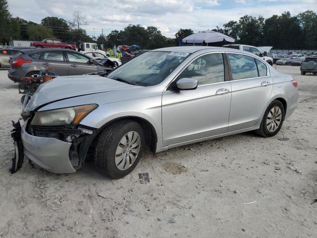 HONDA ACCORD LX 2012 with VIN 1HGCP2F37CA225635 - Photo from auction