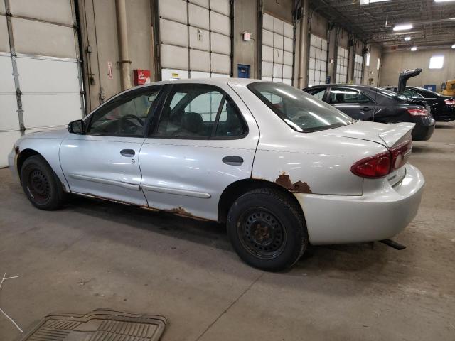 Photo 2 from auction – 2003 CHEVROLET CAVALIER with VIN 1G1JC52F037212007