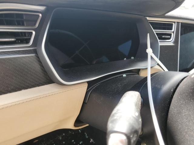 Photo 9 from auction – 2014 TESLA MODEL S with VIN 5YJSA1H25EFP66090