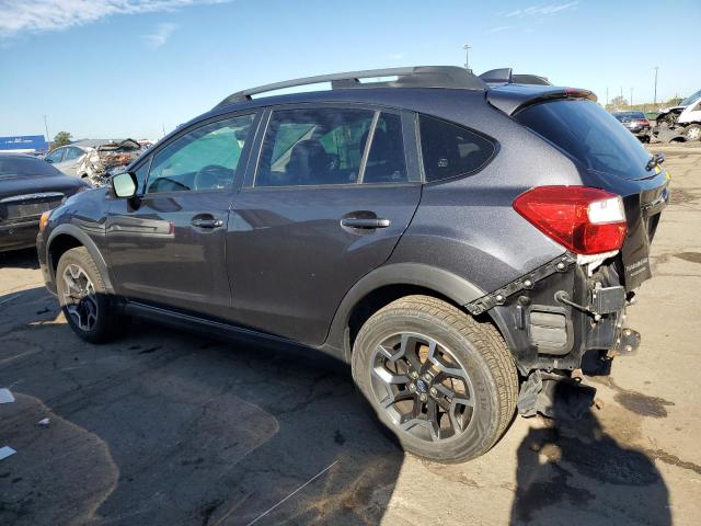 Photo 2 from auction – 2017 SUBARU CROSSTREK with VIN JF2GPALC4HH205986