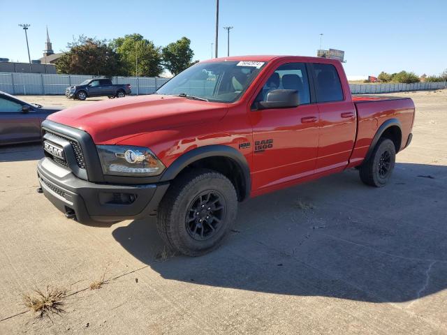 RAM 1500 CLASS 2021 with VIN 1C6RR7GT1MS584352 - Photo from auction