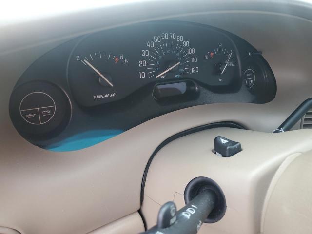 Photo 9 from auction – 2004 BUICK CENTURY CU with VIN 2G4WS52J241301057