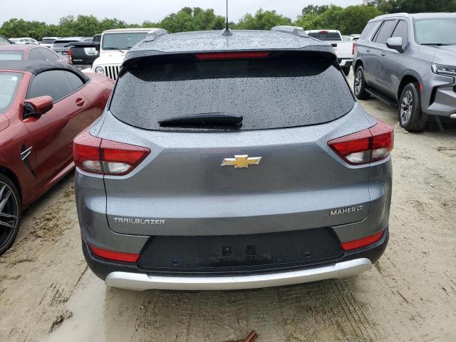 Photo 6 from auction – 2021 CHEVROLET TRAILBLAZE with VIN KL79MPSL0MB007078