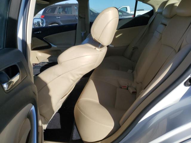 Photo 10 from auction – 2008 LEXUS IS 350 with VIN JTHBE262885019066