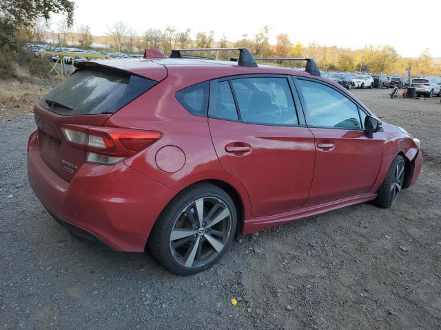 Photo 3 from auction – 2017 SUBARU IMPREZA SP with VIN 4S3GTAL65H3700358