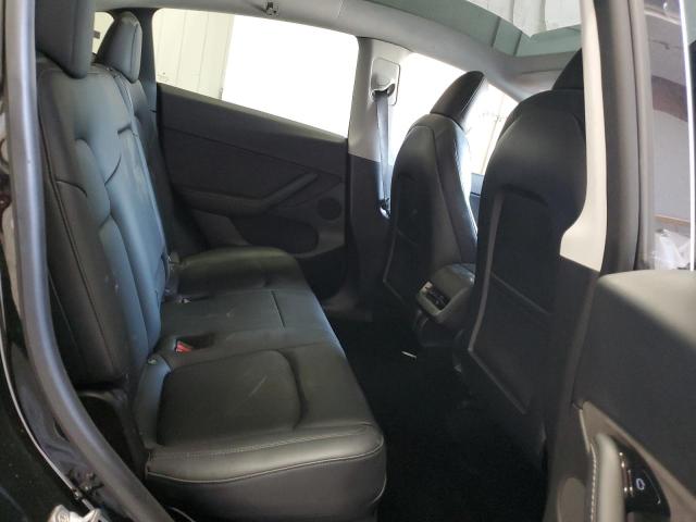 Photo 10 from auction – 2021 TESLA MODEL Y with VIN 5YJYGDEE9MF065429