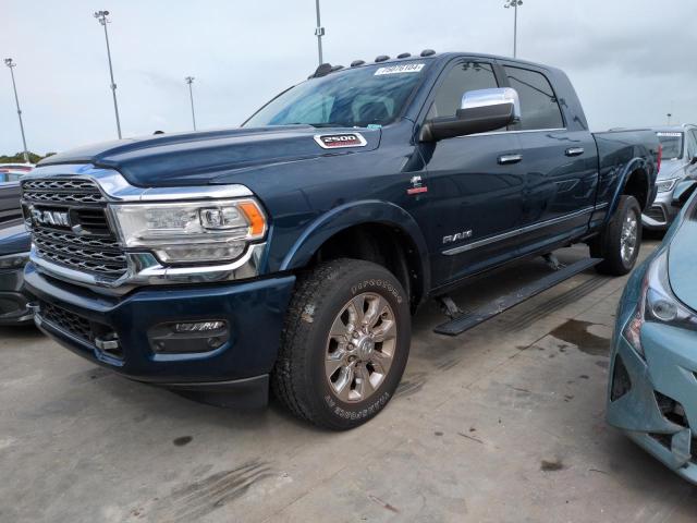 RAM 2500 LIMIT 2022 with VIN 3C6UR5TL1NG366909 - Photo from auction