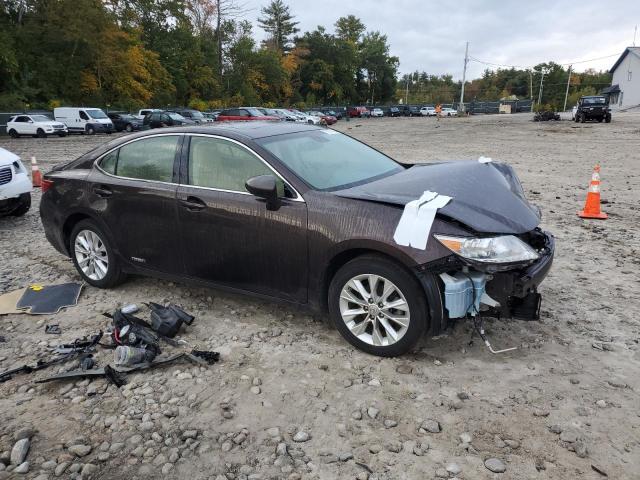 Photo 4 from auction – 2013 LEXUS ES 300H with VIN JTHBW1GG8D2003480