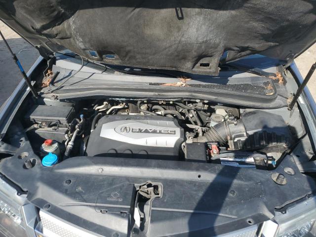 Photo 12 from auction – 2008 ACURA MDX TECHNO with VIN 2HNYD28488H502136
