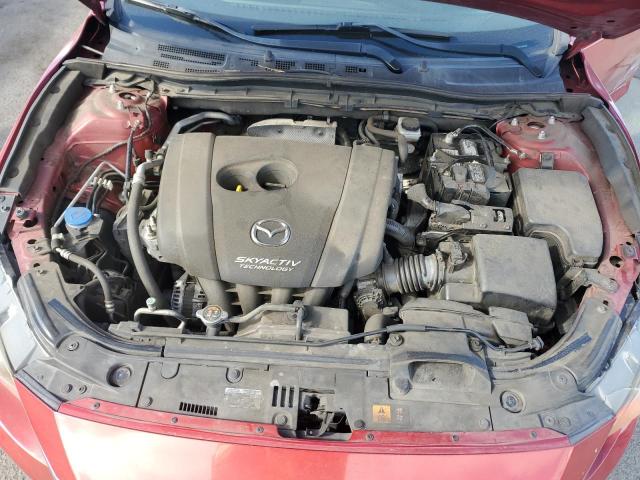 Photo 11 from auction – 2014 MAZDA 3 TOURING with VIN JM1BM1V76E1159034
