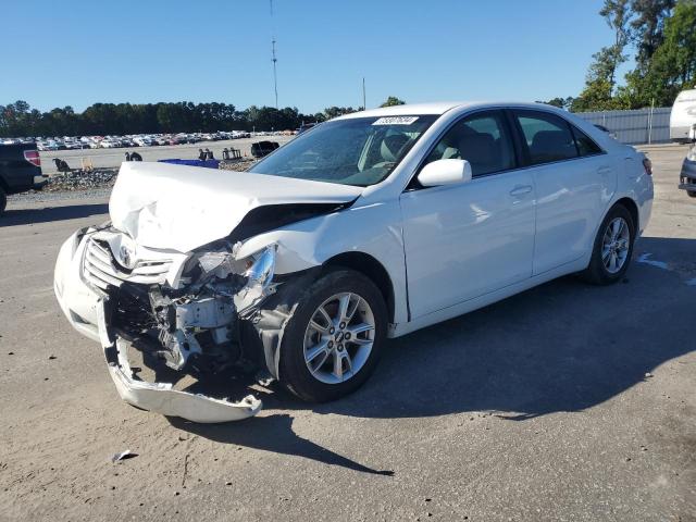 TOYOTA CAMRY CE 2007 with VIN 4T1BE46K77U693688 - Photo from auction