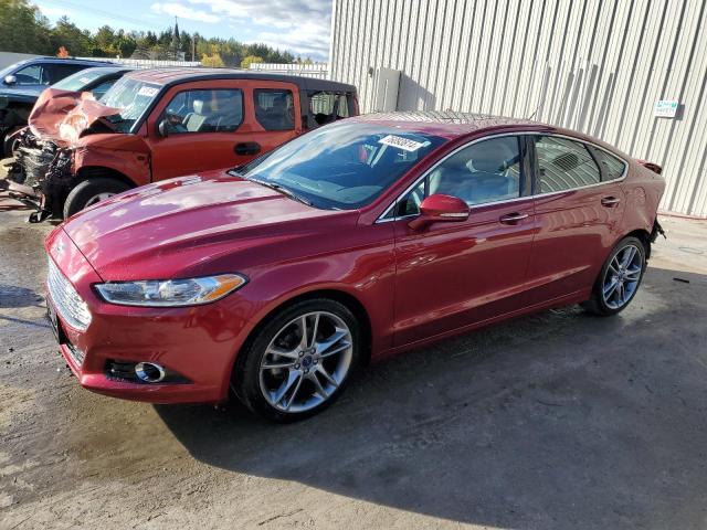 Photo 1 from auction – 2015 FORD FUSION TIT with VIN 3FA6P0K90FR232078