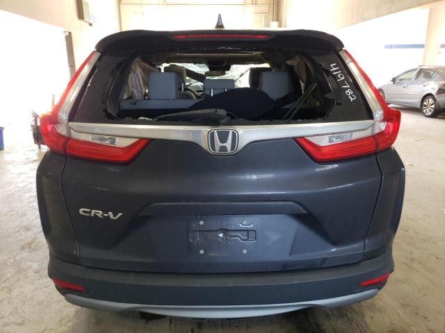 Photo 6 from auction – 2017 HONDA CR-V EX with VIN 7FARW1H54HE048601