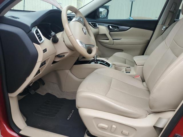 Photo 7 from auction – 2015 NISSAN ROGUE S with VIN 5N1AT2MT1FC865803