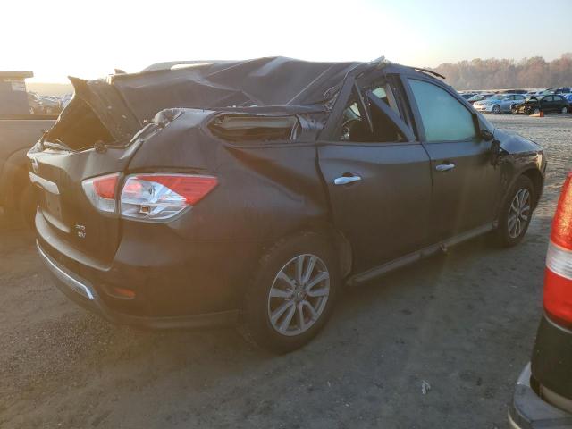Photo 3 from auction – 2015 NISSAN PATHFINDER with VIN 5N1AR2MM7FC622651