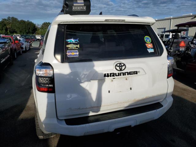 Photo 6 from auction – 2017 TOYOTA 4RUNNER SR with VIN JTEBU5JR6H5424008
